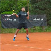 Clases de Tenis particulares y dobles en Valencia
